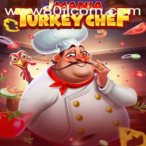 Unveiling JManiaTurkeyChef: The Culinary Gaming Sensation