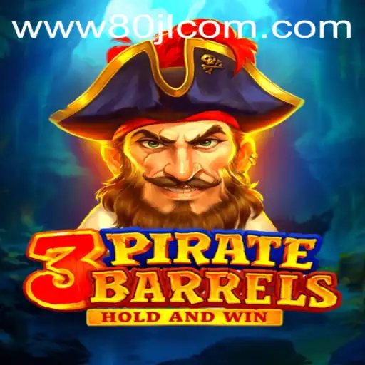 Dive into Adventure with the Thrilling 3PirateBarrels Game